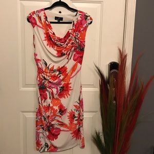 Multicolored Dress